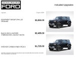 2023 Ford Bronco Raptor