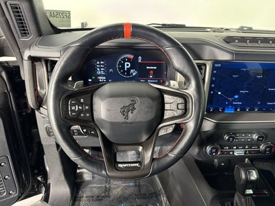 2023 Ford Bronco Raptor