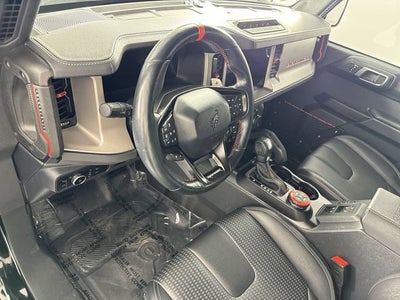 2023 Ford Bronco Raptor
