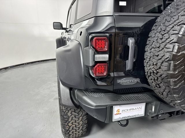 2023 Ford Bronco Raptor