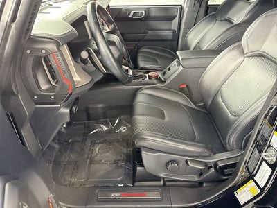 2023 Ford Bronco Raptor