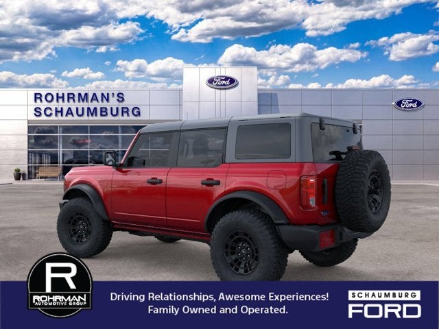 2026 Ford Bronco Base