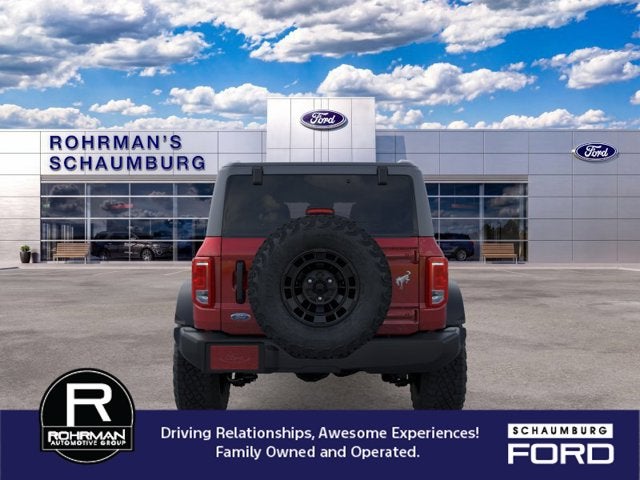 2026 Ford Bronco Base