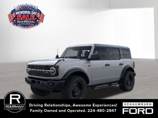 2026 Ford Bronco's photo