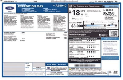 2024 Ford Expedition Max XLT