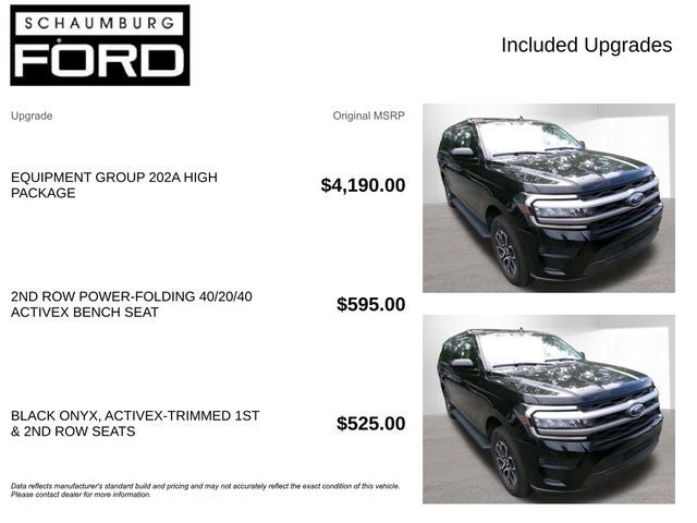 2024 Ford Expedition Max XLT