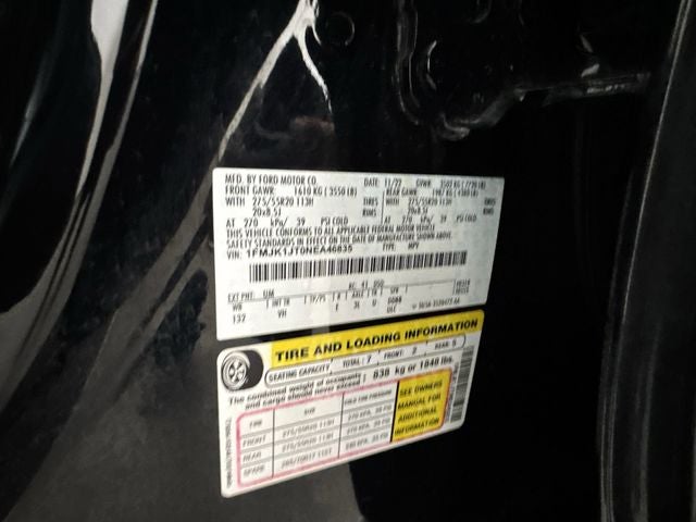 2022 Ford Expedition Max XLT