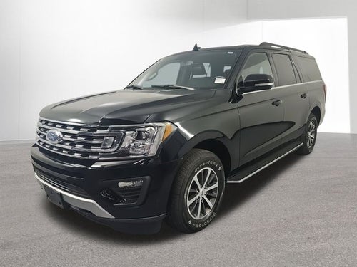 2018 Ford Expedition Max XLT