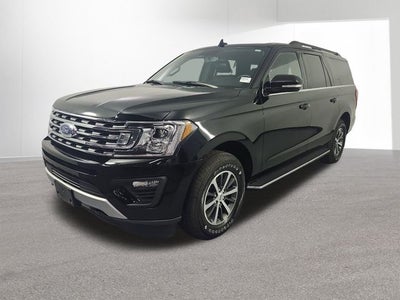 2018 Ford Expedition Max XLT