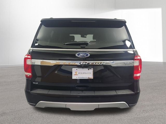 2018 Ford Expedition Max XLT