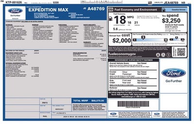 2018 Ford Expedition Max XLT