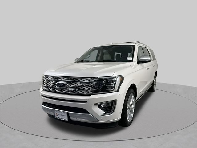 2018 Ford Expedition Max Platinum