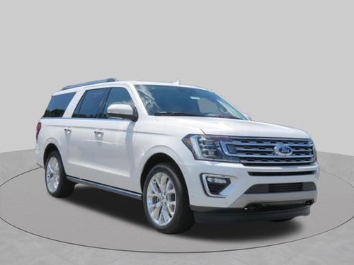 2018 Ford Expedition Max Platinum