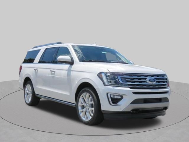 2018 Ford Expedition Max Platinum