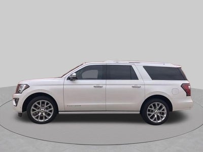 2018 Ford Expedition Max Platinum