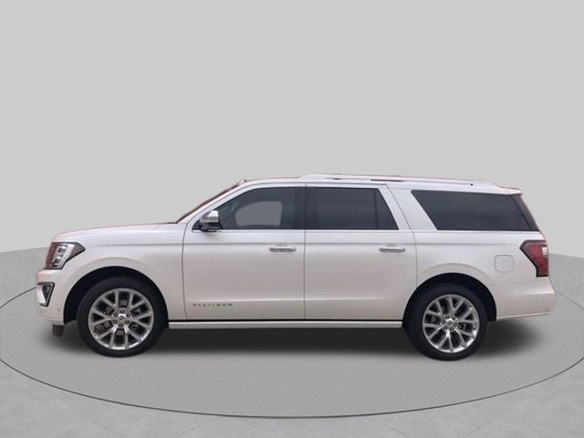 2018 Ford Expedition Max Platinum