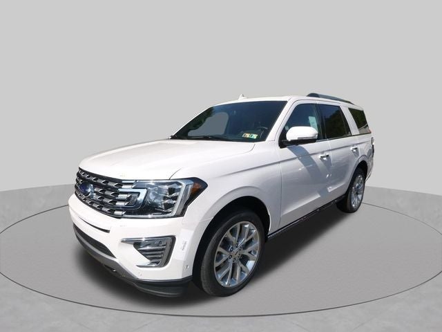 2018 Ford Expedition Max Platinum