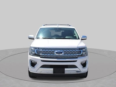 2018 Ford Expedition Max Platinum