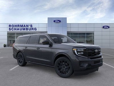 2026 Ford Expedition Max Platinum