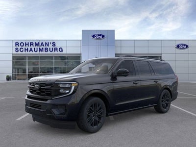 2026 Ford Expedition Max Platinum