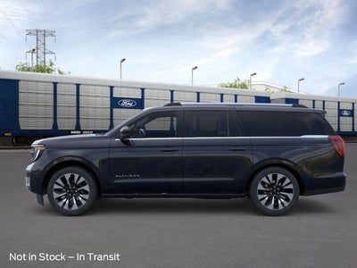 2026 Ford Expedition Max Platinum