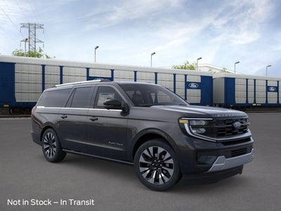 2026 Ford Expedition Max Platinum