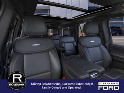 2026 Ford Expedition Max Platinum