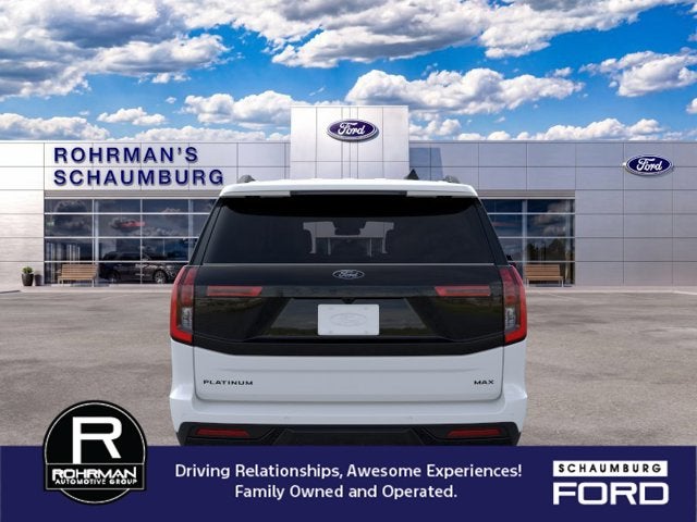 2026 Ford Expedition Max Platinum