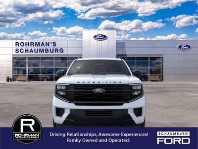 2026 Ford Expedition Max Platinum