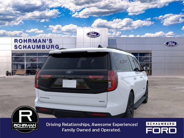 2026 Ford Expedition Max Platinum