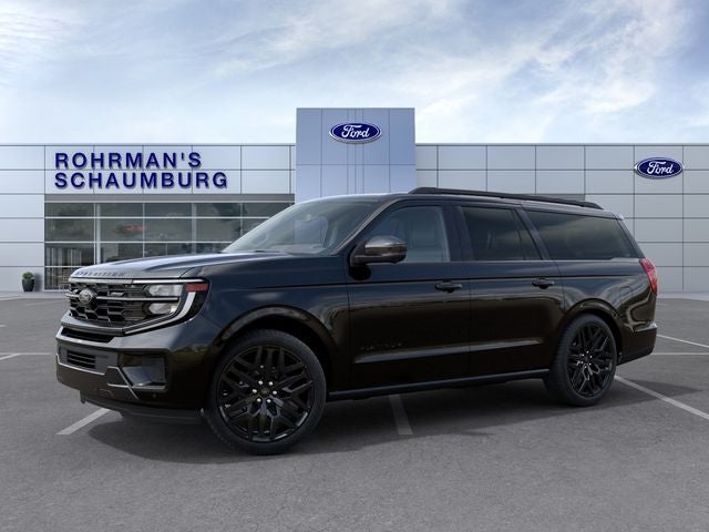 2027 Ford Expedition Max Platinum