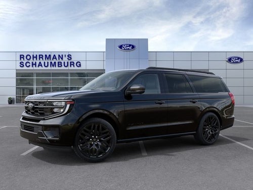 2027 Ford Expedition Max Platinum