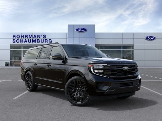 2027 Ford Expedition Max Platinum