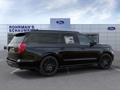 2027 Ford Expedition Max Platinum