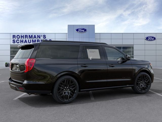 2027 Ford Expedition Max Platinum