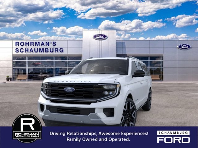 2026 Ford Expedition Max Platinum