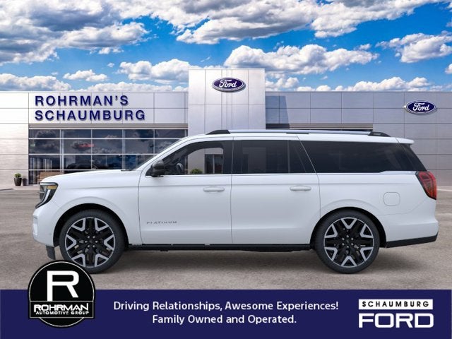 2026 Ford Expedition Max Platinum