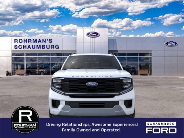 2026 Ford Expedition Max Platinum