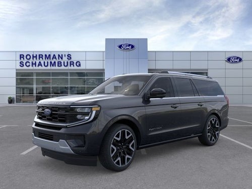 2026 Ford Expedition Max Platinum