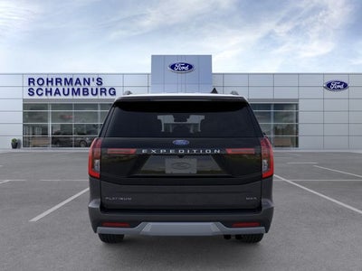2026 Ford Expedition Max Platinum