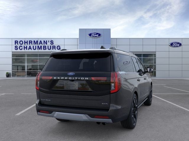 2026 Ford Expedition Max Platinum