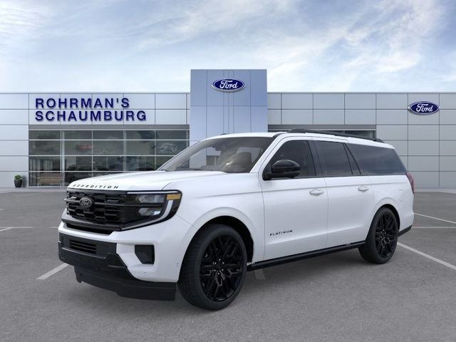 2026 Ford Expedition's photo