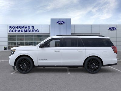2026 Ford Expedition Max Platinum