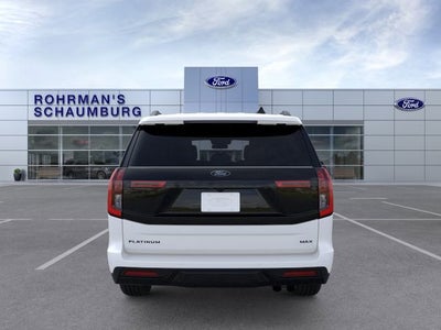 2026 Ford Expedition Max Platinum