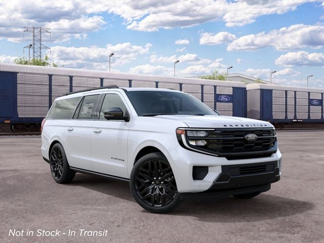 2027 Ford Expedition Max Platinum