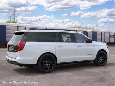 2027 Ford Expedition Max Platinum
