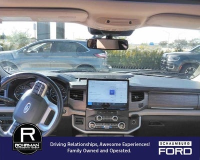 2024 Ford Expedition Max Limited
