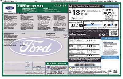 2023 Ford Expedition Max Limited