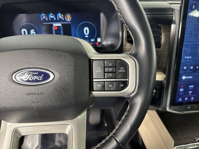 2023 Ford Expedition Max Limited