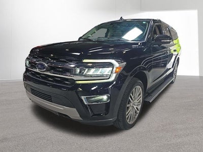 2023 Ford Expedition Max Limited